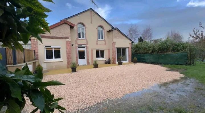 Villa Loc Mi Carentan Exterior foto